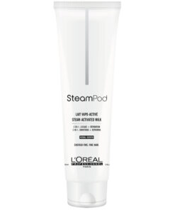 shop L'Oreal Pro Steampod Steam-Activated Milk 150 ml af LOreal Professionnel - online shopping tilbud rabat hos shoppetur.dk