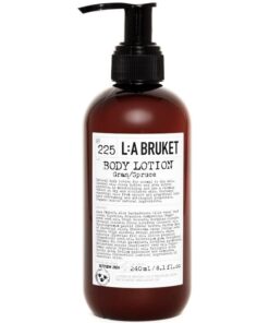 shop L:A Bruket 225 Body Lotion 240 ml - Spruce (U) af LA Bruket - online shopping tilbud rabat hos shoppetur.dk