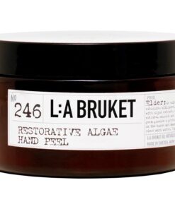 shop L:A Bruket 246 Restorative Algae Hand Peel 120 gr. (U) af LA Bruket - online shopping tilbud rabat hos shoppetur.dk