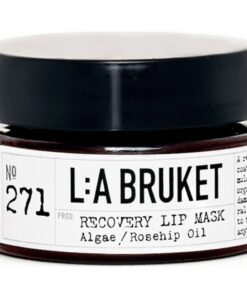 shop L:A Bruket 271 Recovery Lip Mask 15 gr. af LA Bruket - online shopping tilbud rabat hos shoppetur.dk