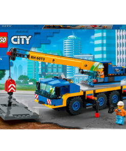 shop LEGO City Mobilkran af LEGO - online shopping tilbud rabat hos shoppetur.dk