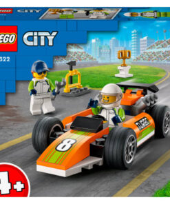 shop LEGO City Racerbil af LEGO - online shopping tilbud rabat hos shoppetur.dk