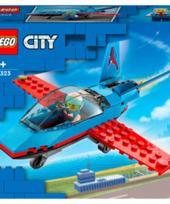 shop LEGO City Stuntfly af LEGO - online shopping tilbud rabat hos shoppetur.dk