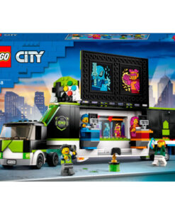 shop LEGO City gaming-turneringslastbil af LEGO - online shopping tilbud rabat hos shoppetur.dk