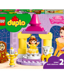 shop LEGO DUPLO Belles balsal af LEGO - online shopping tilbud rabat hos shoppetur.dk