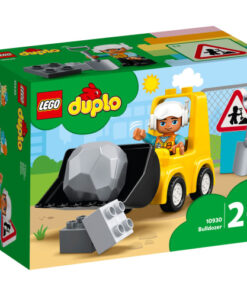 shop LEGO DUPLO Town Bulldozer af LEGO - online shopping tilbud rabat hos shoppetur.dk