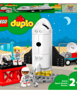 shop LEGO DUPLO Town Rumfærgemission af LEGO - online shopping tilbud rabat hos shoppetur.dk