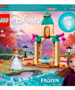 shop LEGO Disney Annas slotsgård af LEGO - online shopping tilbud rabat hos shoppetur.dk