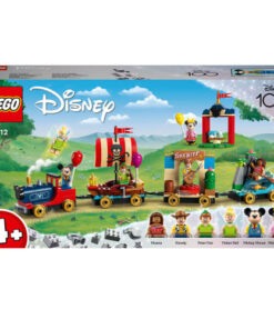 shop LEGO Disney: Disney-Festtog af LEGO - online shopping tilbud rabat hos shoppetur.dk