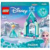 shop LEGO Disney Elsas slotsgård af LEGO - online shopping tilbud rabat hos shoppetur.dk