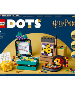 shop LEGO Dots Hogwarts-skrivebordssæt af LEGO - online shopping tilbud rabat hos shoppetur.dk