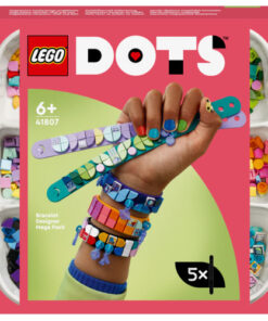 shop LEGO Dots armbånds-megapakke af LEGO - online shopping tilbud rabat hos shoppetur.dk