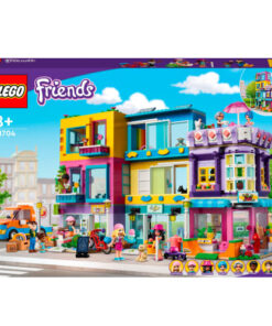 shop LEGO Friends Bygning på hovedgaden af LEGO - online shopping tilbud rabat hos shoppetur.dk