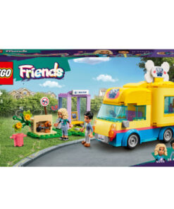 shop LEGO Friends Hunderedningsvogn af LEGO - online shopping tilbud rabat hos shoppetur.dk