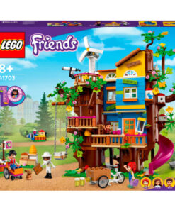 shop LEGO Friends Venskabs-trætophus af LEGO - online shopping tilbud rabat hos shoppetur.dk