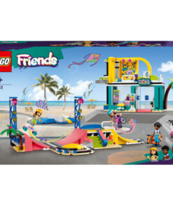 shop LEGO Friends skaterpark af LEGO - online shopping tilbud rabat hos shoppetur.dk