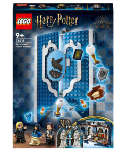 shop LEGO Harry Potter Ravenclaw-kollegiets banner af LEGO - online shopping tilbud rabat hos shoppetur.dk