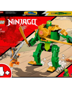 shop LEGO Ninjago Lloyds ninjarobot af LEGO - online shopping tilbud rabat hos shoppetur.dk