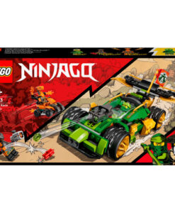 shop LEGO Ninjago Lloyds racerbil EVO af LEGO - online shopping tilbud rabat hos shoppetur.dk