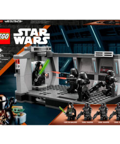 shop LEGO Star Wars Mørkesoldat-angreb af LEGO - online shopping tilbud rabat hos shoppetur.dk