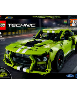 shop LEGO Technic Ford Mustang Shelby GT500 af LEGO - online shopping tilbud rabat hos shoppetur.dk