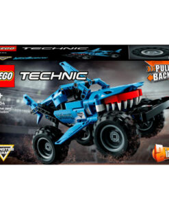 shop LEGO Technic Monster Jam Megalodon af LEGO - online shopping tilbud rabat hos shoppetur.dk