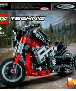 shop LEGO Technic Motorcykel af LEGO - online shopping tilbud rabat hos shoppetur.dk