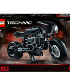 shop LEGO Technic THE BATMAN - BATCYCLE af LEGO - online shopping tilbud rabat hos shoppetur.dk