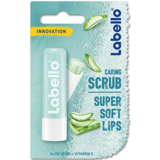 shop Labello Caring Lip Scrub 5