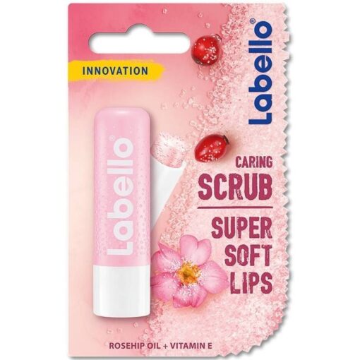 shop Labello Caring Lip Scrub 5