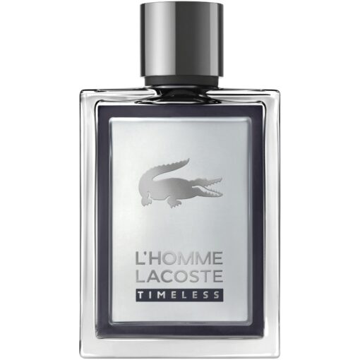 shop Lacoste L'Homme Timeless EDT 100 ml af Lacoste - online shopping tilbud rabat hos shoppetur.dk