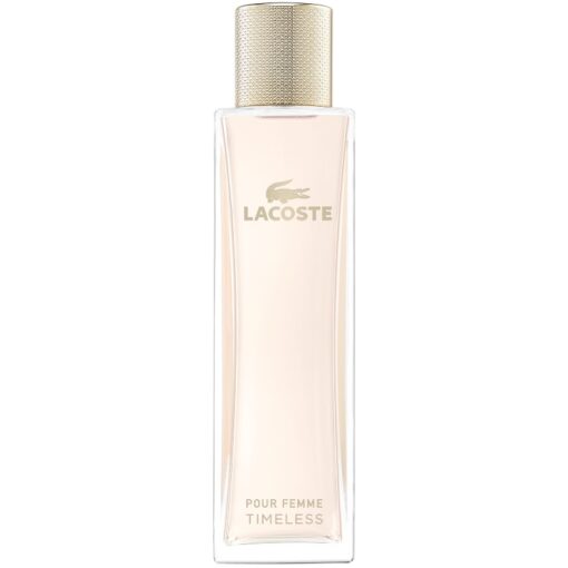 shop Lacoste Timeless Pour Femme EDP 90 ml af Lacoste - online shopping tilbud rabat hos shoppetur.dk