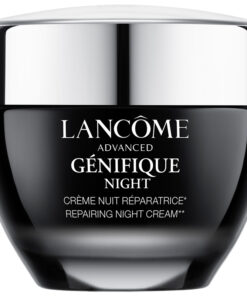 shop Lancome Advanced Genifique Repairing Night Cream 50 ml af Lancome - online shopping tilbud rabat hos shoppetur.dk