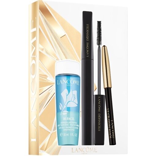 shop Lancome Definicils Mascara Gift Set (Limited Edition) af Lancome - online shopping tilbud rabat hos shoppetur.dk