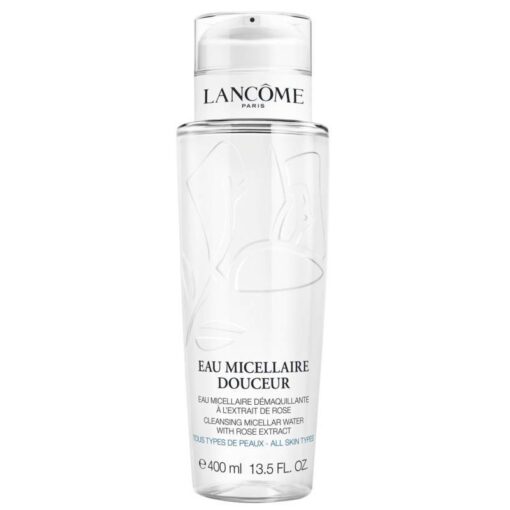 shop Lancome Eau Micellaire Douceur 400 ml (Limited Editions) (U) af Lancome - online shopping tilbud rabat hos shoppetur.dk