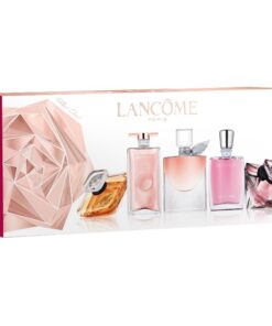 shop Lancome Miniature Gift Set (Limited Edition) af Lancome - online shopping tilbud rabat hos shoppetur.dk