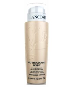 shop Lancome Nutrix Royal Body Lotion Dry Skin 400 ml (Limited Edition) (U) af Lancome - online shopping tilbud rabat hos shoppetur.dk