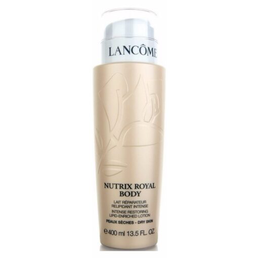 shop Lancome Nutrix Royal Body Lotion Dry Skin 400 ml (Limited Edition) (U) af Lancome - online shopping tilbud rabat hos shoppetur.dk