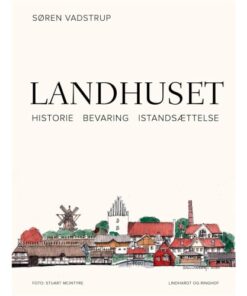 shop Landhuset - Historie