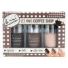 shop Le Mini Macaron Gel Polish Les Minis Coffee Shop 3 x 5 ml af Le Mini Macaron - online shopping tilbud rabat hos shoppetur.dk