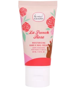 shop Le Mini Macaron Hand Cream 50 ml - La French Rose af Le Mini Macaron - online shopping tilbud rabat hos shoppetur.dk