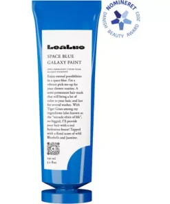 shop LeaLuo Galaxy Paint 150 ml - Space Blue (U) af LeaLuo - online shopping tilbud rabat hos shoppetur.dk