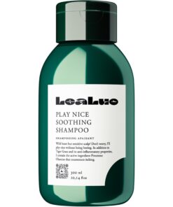 shop LeaLuo Play Nice Soothing Shampoo 300 ml (U) af LeaLuo - online shopping tilbud rabat hos shoppetur.dk