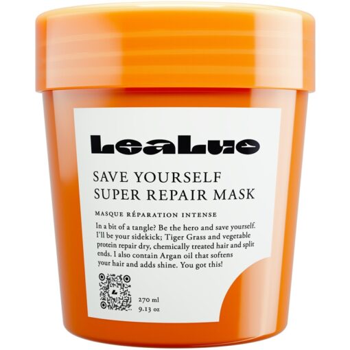 shop LeaLuo Save Yourself Super Repair Mask 270 ml (U) af LeaLuo - online shopping tilbud rabat hos shoppetur.dk