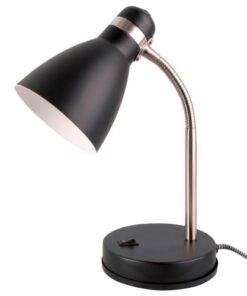 shop Leitmotiv bordlampe - New study - LM1986BK - Sort af Leitmotiv - online shopping tilbud rabat hos shoppetur.dk