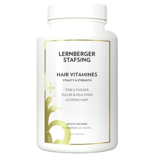 shop Lernberger Stafsing Hair Vitamins Vitality & Strength 120 Pieces af Lernberger Stafsing - online shopping tilbud rabat hos shoppetur.dk