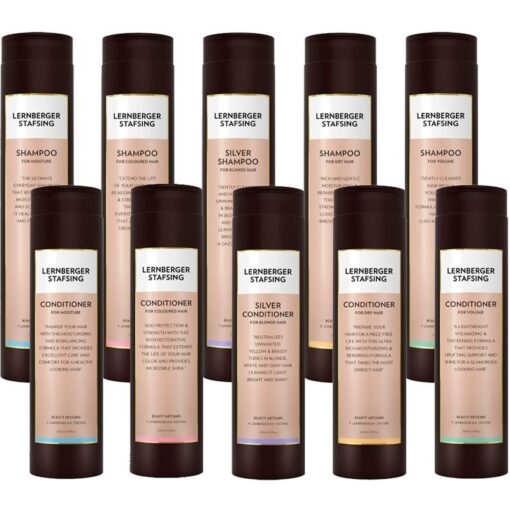 shop Lernberger Stafsing Shampoo & Conditioner Set af Lernberger Stafsing - online shopping tilbud rabat hos shoppetur.dk