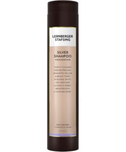 shop Lernberger Stafsing Silver Shampoo For Blonde Hair 250 ml af Lernberger Stafsing - online shopping tilbud rabat hos shoppetur.dk