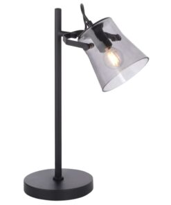 shop Leuchten Direkt bordlampe - Tinula - 15284-18 - Sort af Leuchten Direkt - online shopping tilbud rabat hos shoppetur.dk