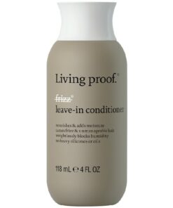 shop Living Proof No Frizz Leave-In Conditioner 118 ml af Living Proof - online shopping tilbud rabat hos shoppetur.dk